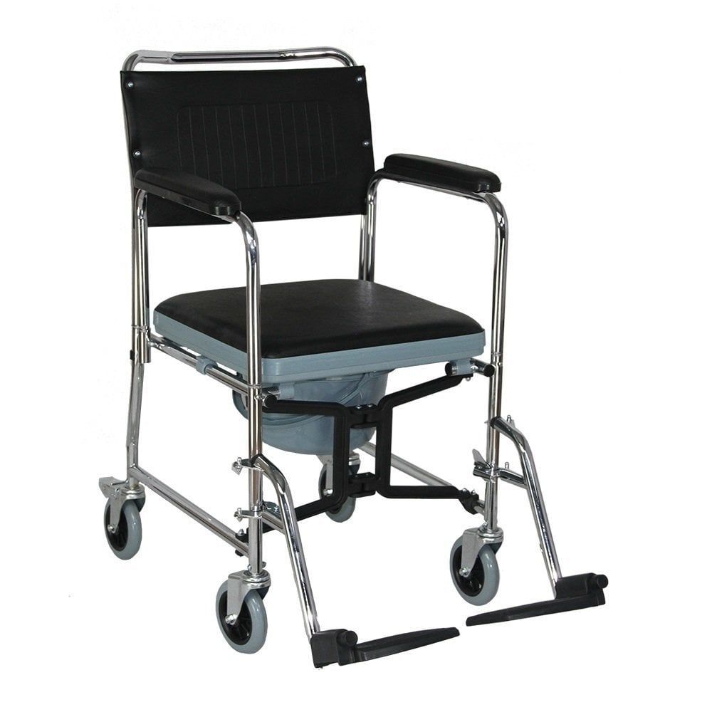 Medikaltec  P689 Banyo Tuvalet Sandalyesi