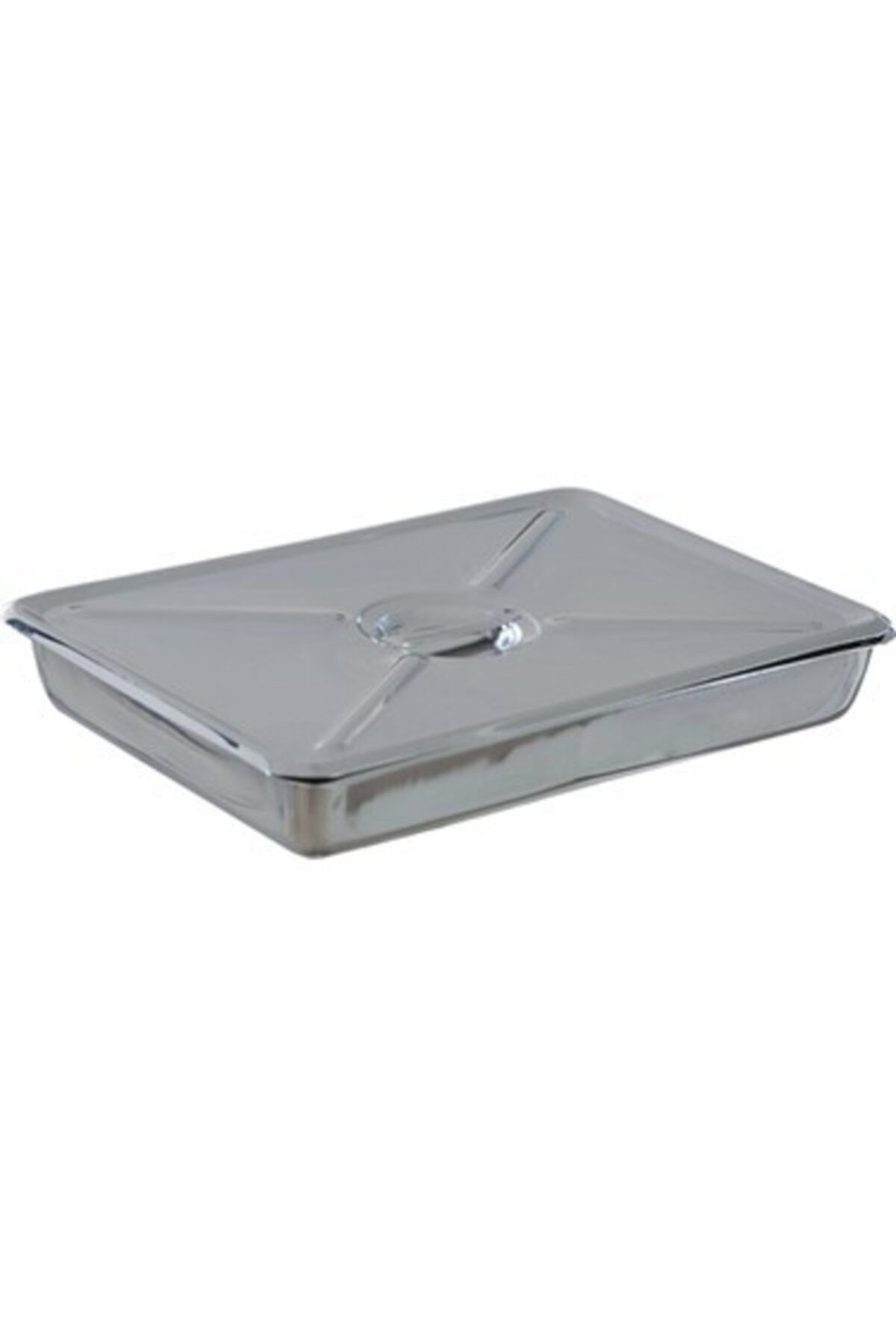 Medikaltec Kapaklı Küvet 23 X 32 X 5 Cm Medikaltec2358 - Görsel 1 (Ön görünüm)