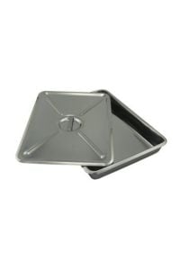 Medikaltec Kapaklı Küvet 23 X 32 X 5 Cm