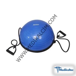 Medikaltec Bosu Ball Denge Topu Bosu Ball Denge Topu Medikaltec5377 - Görsel 3 (Ön görünüm)