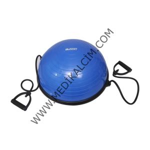 Medikaltec Bosu Ball Denge Topu Bosu Ball Denge Topu Medikaltec5377 - Görsel 3 (Ön görünüm)