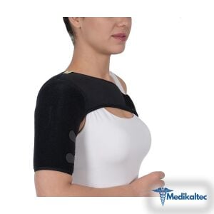 Omuzluk Medikal Spor aktiviteleri sonras - Medikaltec Omuzluk Medikal Medikaltec9011 - Görsel 1 (Ön görünüm)