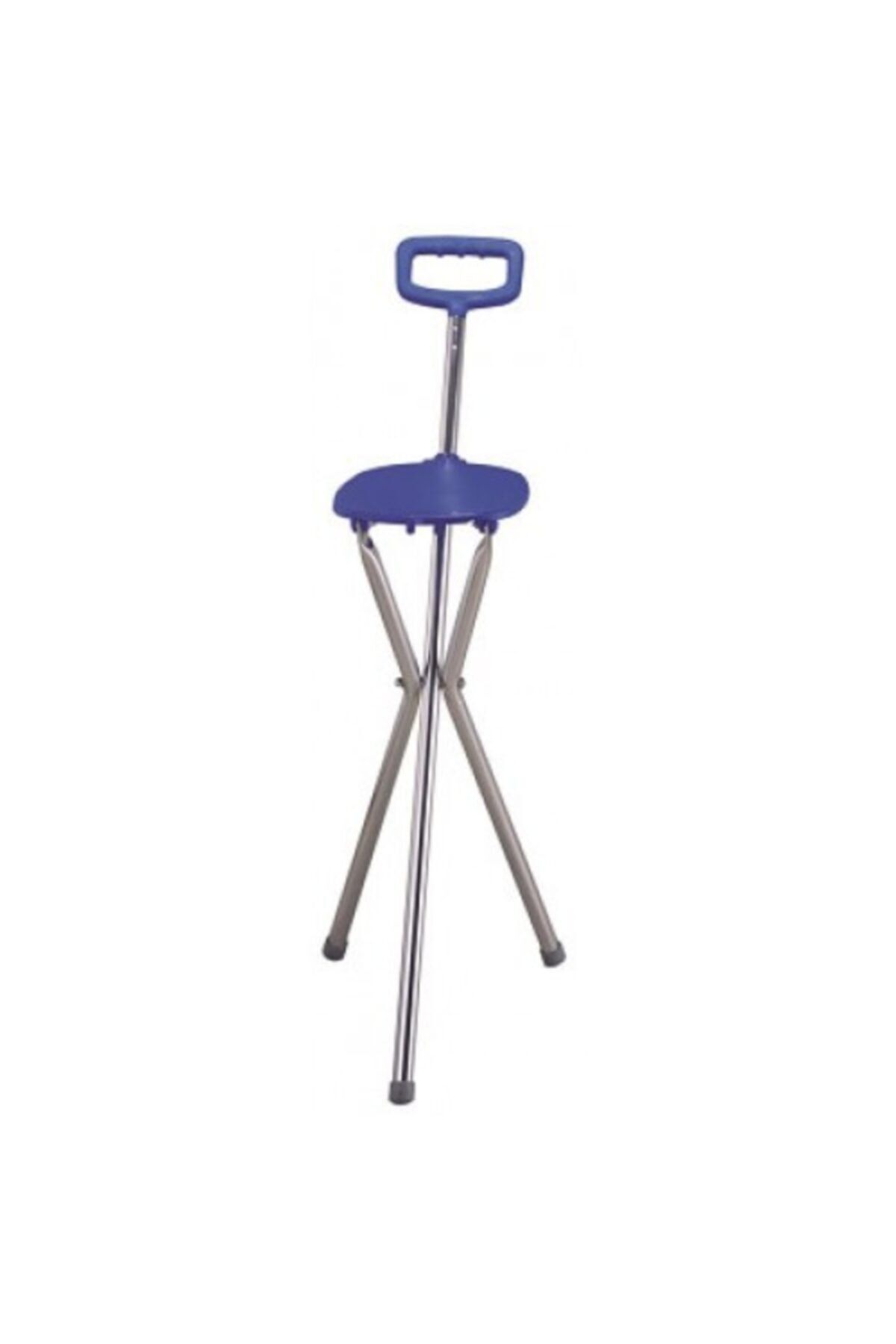 Medikaltec Stick - Oturmalı Baston Medikaltec4359 - Görsel 1 (Ön görünüm)