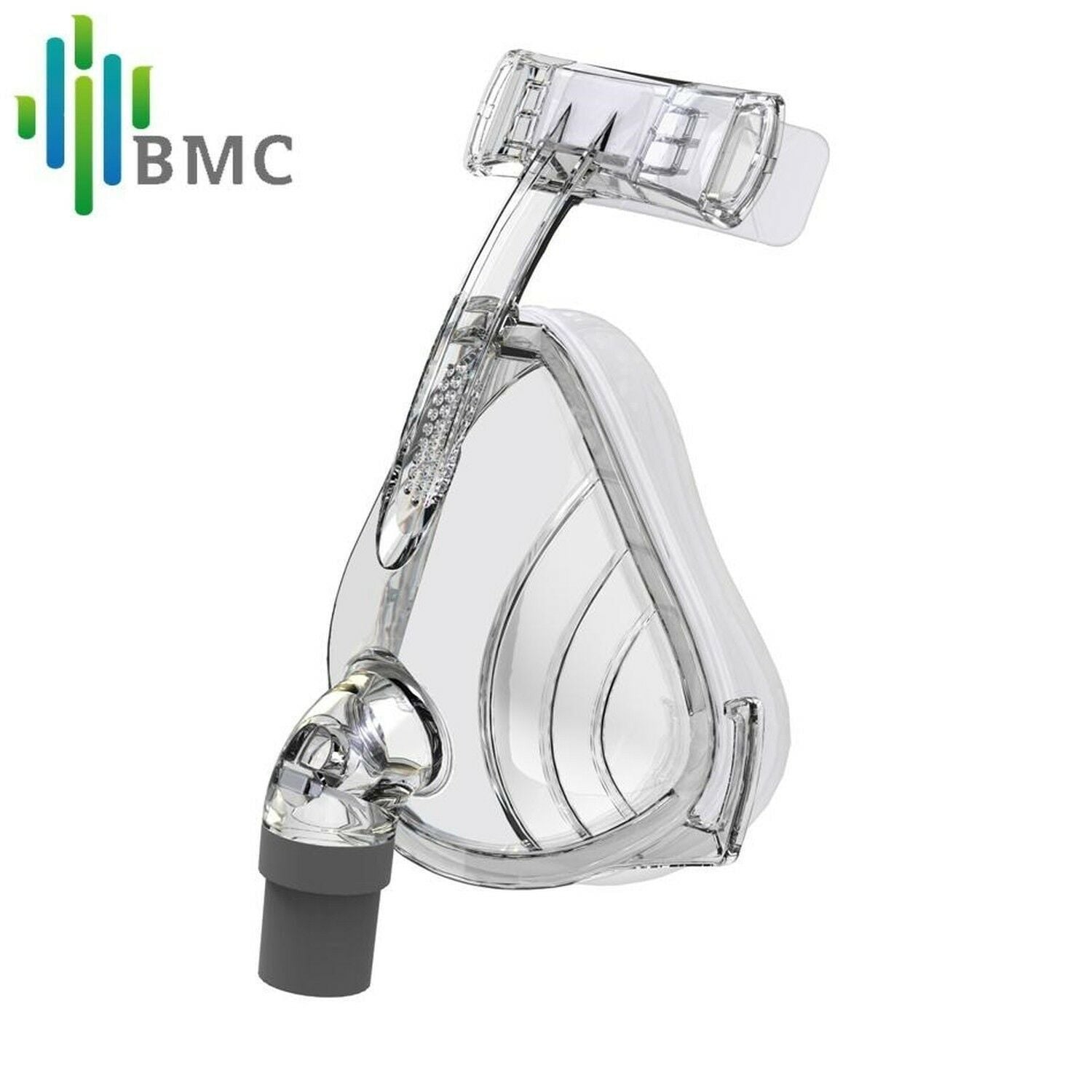 Medikaltec BMC FM2 Oranazal Maske SMALL Medikaltec1347 - Görsel 1 (Ön görünüm)