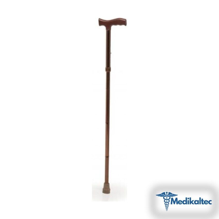 Medikaltec Stick - Katlanır Baston Medikaltec4361 - Görsel 1 (Ön görünüm)