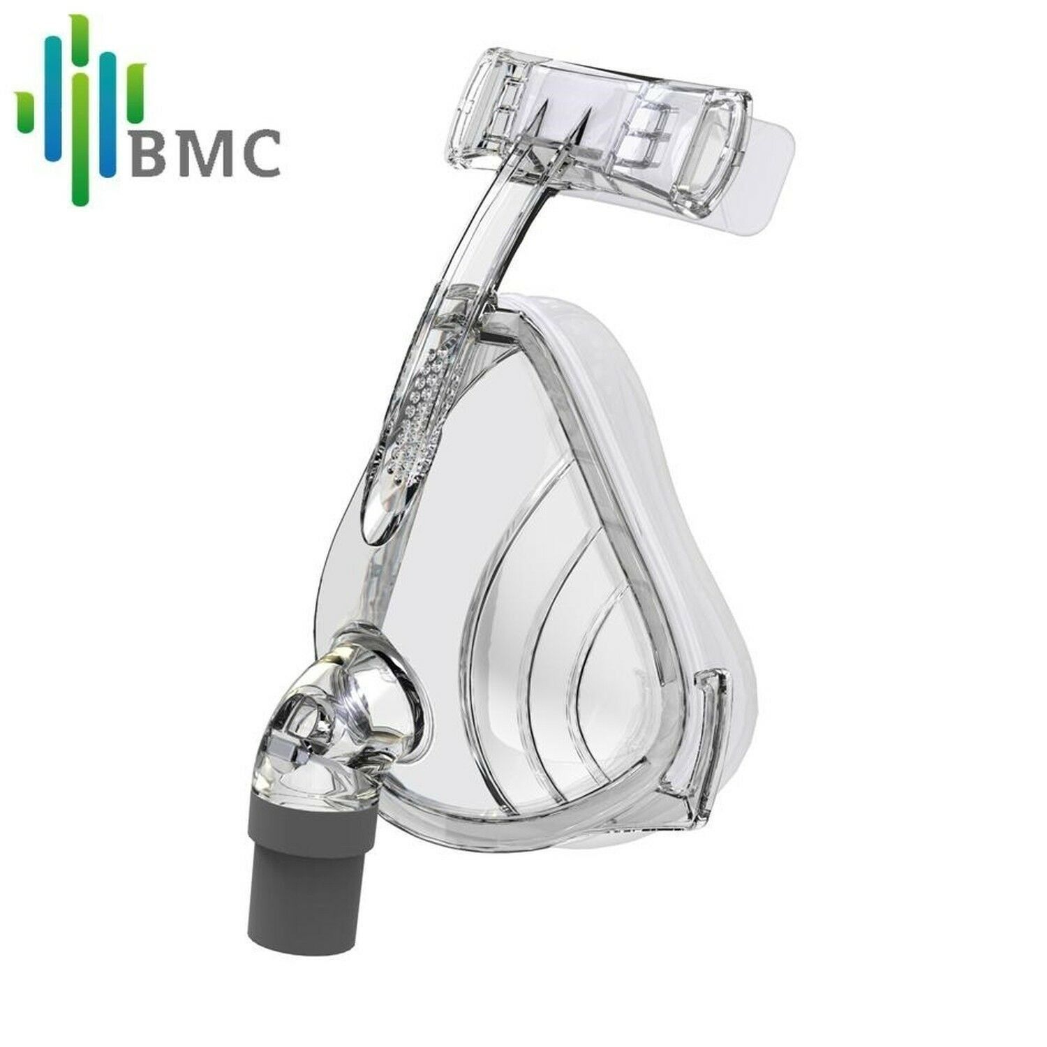 Medikaltec BMC FM2 Oranazal Maske Large Medikaltec1349 - Görsel 1 (Ön görünüm)