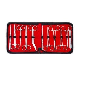 Cerrahi Müdahale Seti-Dikiş Seti 11 Parç - Medikaltec Cerrahi Müdahale Seti-Dikiş Seti Parça Medikaltec7936 - Görsel 1 (Ön…