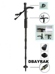 Medikaltec Işıklı Baston Medikaltec5380 - Görsel 1 (Ön görünüm)