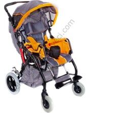 Dm 8001 Buggy 40 Cm Turuncu Engelli Puseti
