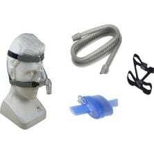 Full Set Burun Maske - Uyku Maskesi – Hortum – Filtre ve Bağcık