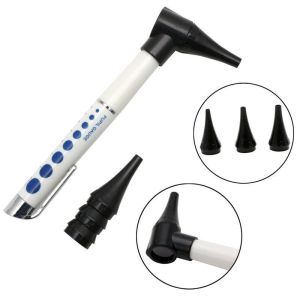 Otoskop 2017 NewOtoscope Tıbbi Kbb Kulak - Medikaltec Otoskop Medikaltec6803 - Görsel 1 (Ön görünüm)