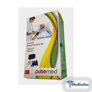 Pulsemed Mekanik Tansiyon Aleti - Medikaltec Mekanik Tansiyon Aleti Medikaltec7940 - Görsel 1 (Ön görünüm)