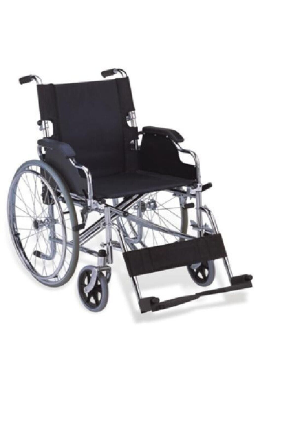 Medikaltec Tekerlekli Sandalye Medikaltec4367 - Görsel 1 (Ön görünüm)