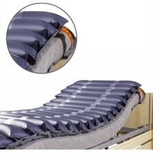 Elit Marka Hava Ventilasyonlu Boru Tipi  - Elit Marka Hava Ventilasyonlu Boru Tipi Havalı Hasta Yatak Yara Önleyici
