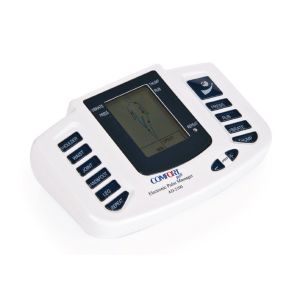Medikaltec 2100 Tens Cihazı (Terlikli ve Adaptörlü) Medikaltec1355 - Görsel 2 (Ön görünüm)