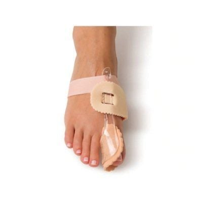 Halluks Valgus Gece Ateli Kifidis Large - Medikaltec Halluks Valgus Gece Ateli Large Medikaltec6806 - Görsel 1 (Ön görünüm)