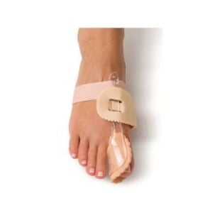 Halluks Valgus Gece Ateli Kifidis Large - Medikaltec Halluks Valgus Gece Ateli Large Medikaltec6806 - Görsel 1 (Ön görünüm)