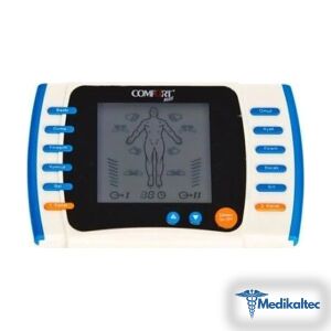 Medikaltec 214 Tens Cihazı Medikaltec1356 - Görsel 2 (Ön görünüm)