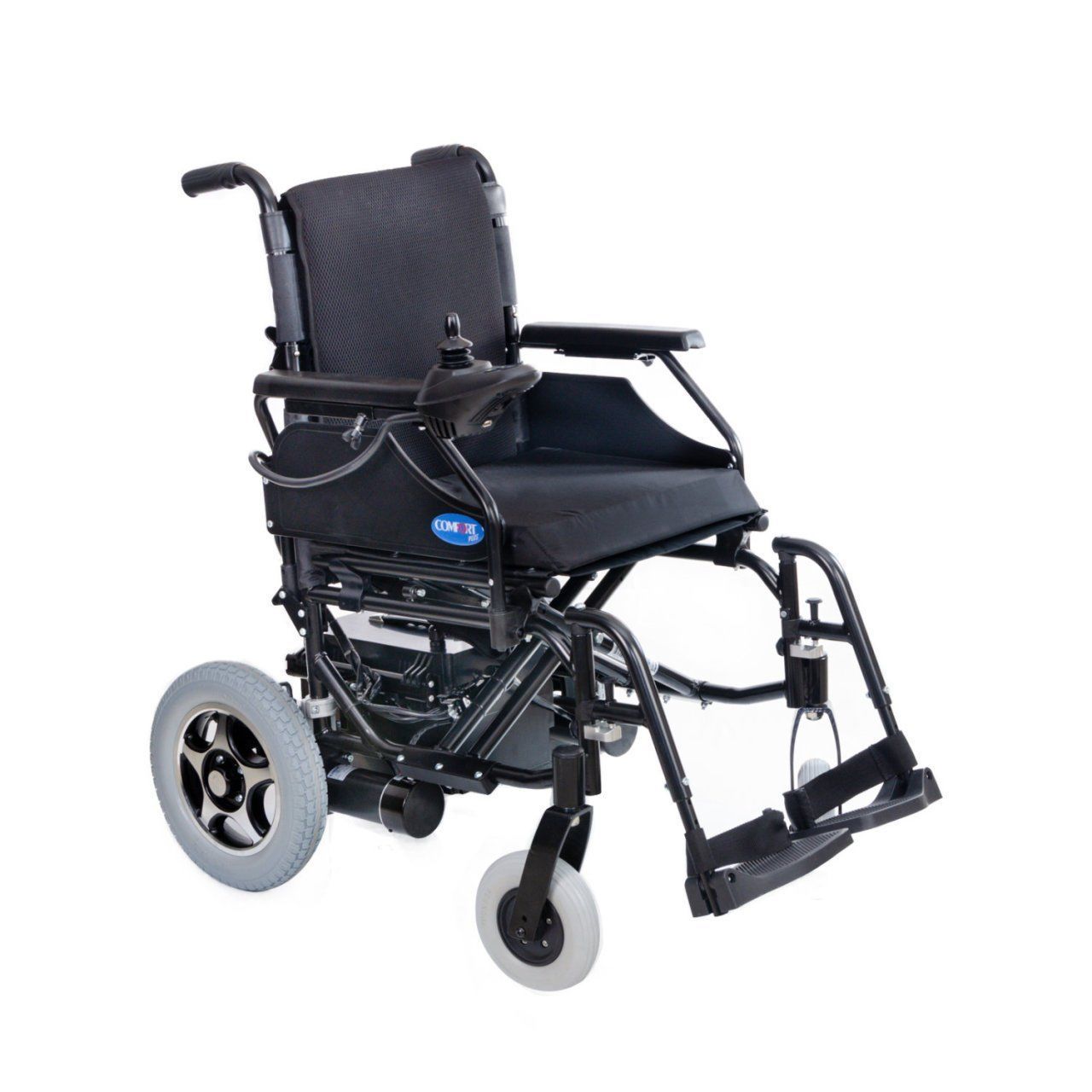 Escape LX Akülü Tekerlekli Sandalye Bord - Medikaltec Escape LX Akülü Tekerlekli Sandalye Bordo Medikaltec9021 - Görsel 1…