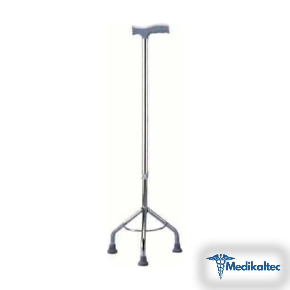 Medikaltec Tripot Baston Medikaltec4371 - Görsel 1 (Ön görünüm)