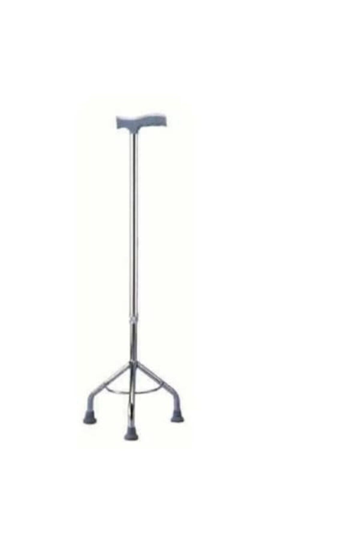 Medikaltec Tripot Baston Medikaltec4371 - Görsel 1 (Ön görünüm)