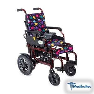 Medikaltec Creative CR-2022 Çocuk Akülü Tekerlekli Sandalye Medikaltec359 - Görsel 1 (Ön görünüm)
