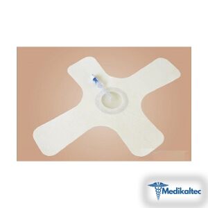 Medikaltec Anjiyo Bandı Medikaltec1360 - Görsel 3 (Ön görünüm)