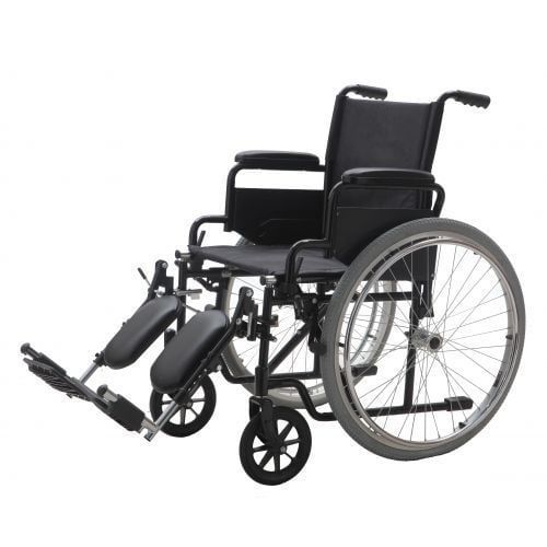 Ayak Kalkar Yan Kol Çikar Katlanir Çelik - Medikaltec Ayak Kalkar Yan Kol Çikar Katlanir Çelik Tekerlekli Sandalye⁸…