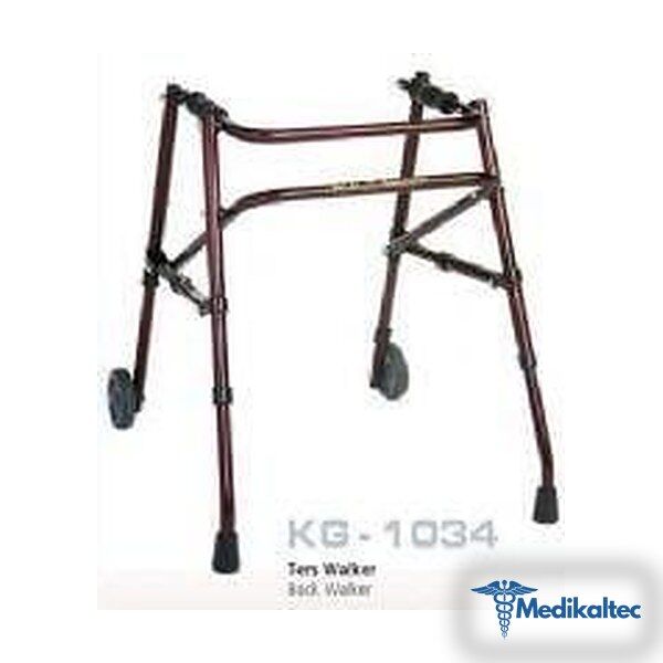 Medikaltec Ters Wolker Ters Walker Medikaltec5391 - Görsel 1 (Ön görünüm)