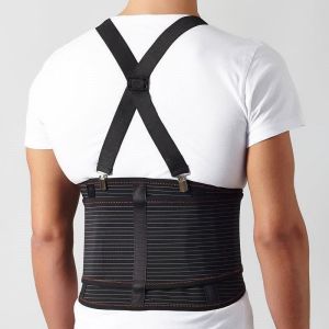 Medikaltec İş Güvenliği Kemeri 127 - 140 cm Xxlarge