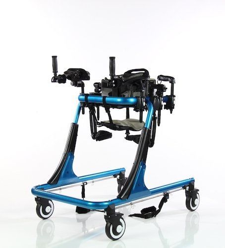 WG-W945 Pediatrik Walker WG-W945 Pediatr - Medikaltec Pediatrik Walker Medikaltec7950 - Görsel 1 (Ön görünüm)