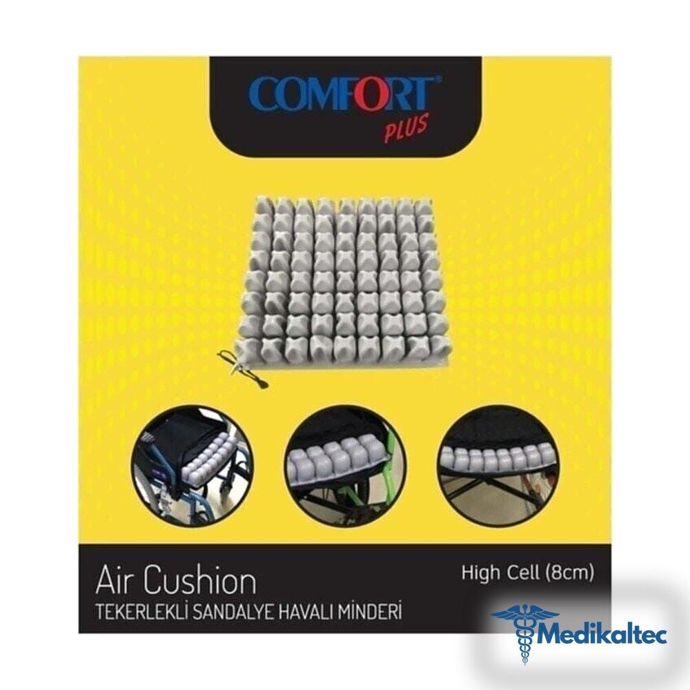 Medikaltec 840 Havalı Minder Medikaltec4376 - Görsel 1 (Ön görünüm)
