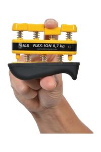 Medikaltec Sarı Digi-flex Yaylı El Parmak Kuvvetlendirici Medikaltec2376 - Görsel 1 (Ön görünüm)
