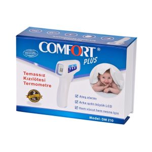 Medikaltec  -210 Temassız Termometre Ateş Ölçer