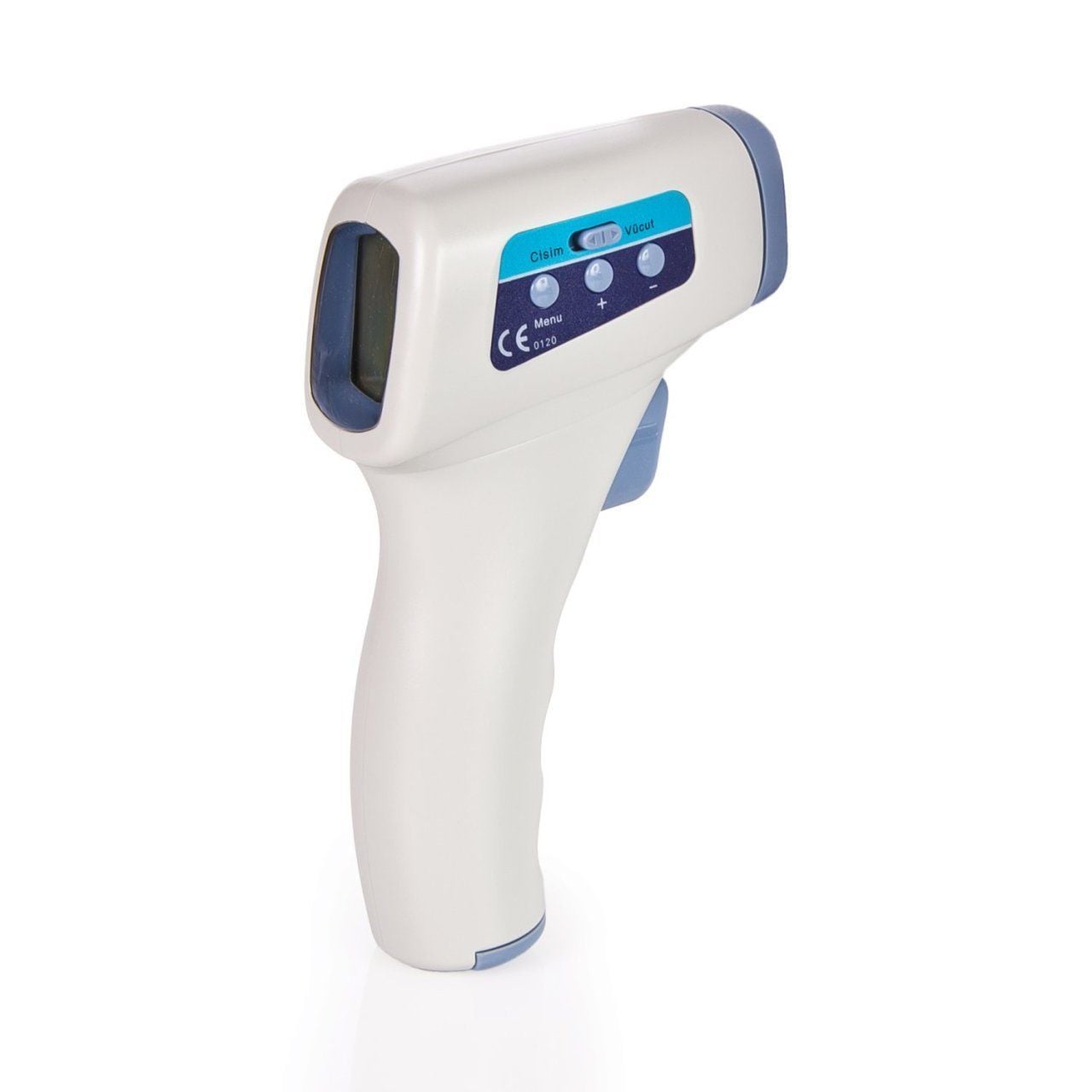 Comfort Plus DM-210 Temassız Termometre - Medikaltec - Temassız Termometre Ateş Ölçer Medikaltec9029 - Görsel 1 (Ön görünüm)