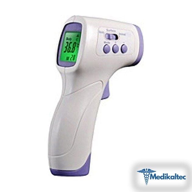Medikaltec DT-8806 Kızılötesi Temassız Ateş Ölçer - Görsel 1