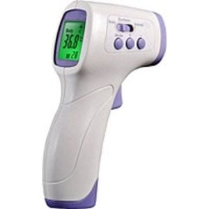 Mesilife DT-8806 Kızılötesi Temassız Ate - Medikaltec DT- Kızılötesi Temassız Ateş ölçer Medikaltec6821 - Görsel 1 (Ön…