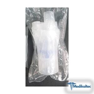 Medikaltec Nebulizatör Maskesi Medikaltec5403 - Görsel 1 (Ön görünüm)