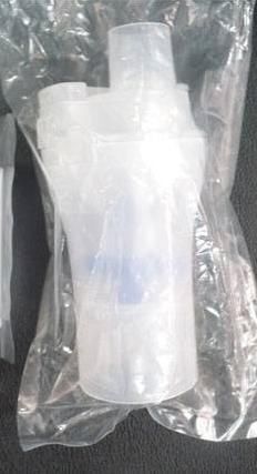 Medikaltec Nebulizatör Maskesi Medikaltec5403 - Görsel 1 (Ön görünüm)