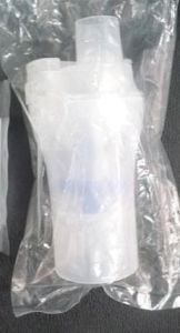 Medikaltec Nebulizatör Maskesi Medikaltec5403 - Görsel 1 (Ön görünüm)