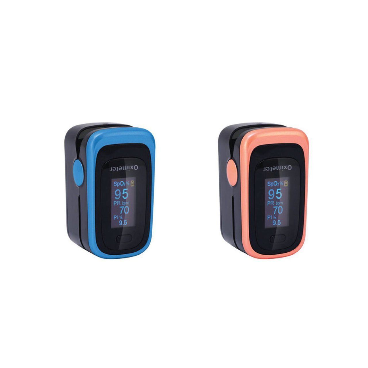 Oksijen Ölçme Pulseoksimetre Cihazı Comf - Medikaltec Oksijen Ölçme Pulseoksimetre Cihazı