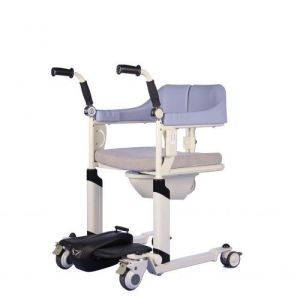 Medikaltec -M422 Yükselebilir Manuel Tekerlekli Sandalye