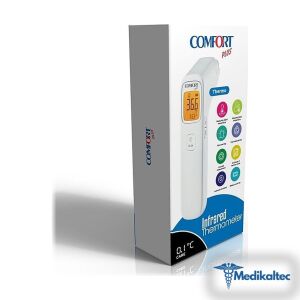 Medikaltec Thermo Temassız Termometre Medikaltec4381 - Görsel 2 (Ön görünüm)