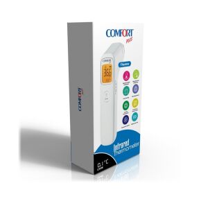 Medikaltec Thermo Temassız Termometre Medikaltec4381 - Görsel 2 (Ön görünüm)