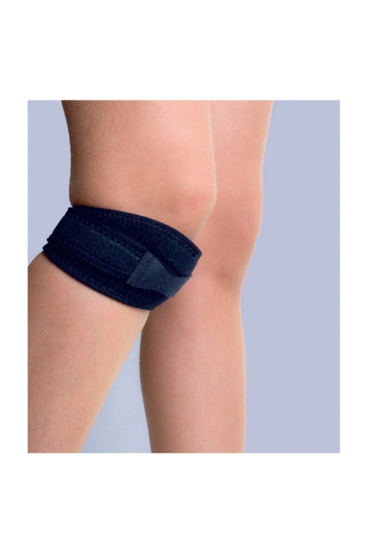 Medikaltec Patellar Tendon Dizlik - (standart) Medikaltec4383 - Görsel 1 (Ön görünüm)