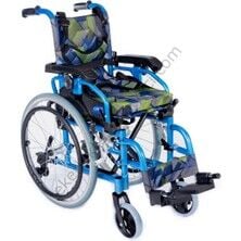 Ky980lq Alüminyum Pediatrik Çocuk Tekerlekli Sandalyesi