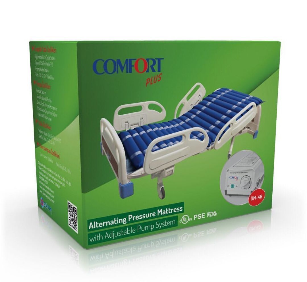 Medikaltec  -46 Boru Tipi Havalı Yatak