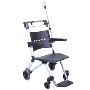 P007 Carry İç İçe Geçebilen Hastane Tipi - Medikaltec Carry İç İçe Geçebilen Hastane Tipi Transfer Sandalyesi Medikaltec9036…