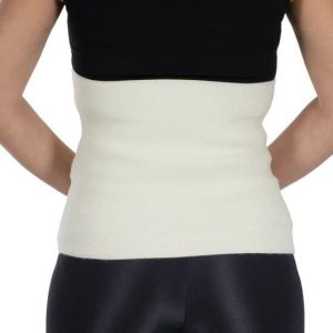 Medikaltec W417 Yün Korse Lüks Bel Çevresi 90-100 (Medikaltec371) - Görsel 2 (Ön görünüm)