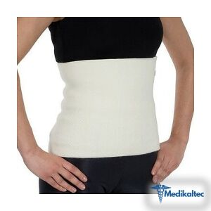 Medikaltec W417 Yün Korse Lüks Bel Çevresi 90-100 (Medikaltec371) - Görsel 1 (Ön görünüm)